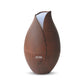 NOW Faux Wood Ultrasonic Essential Oil Diffuser & Humidifier, 2 in 1 Mini Humidifier