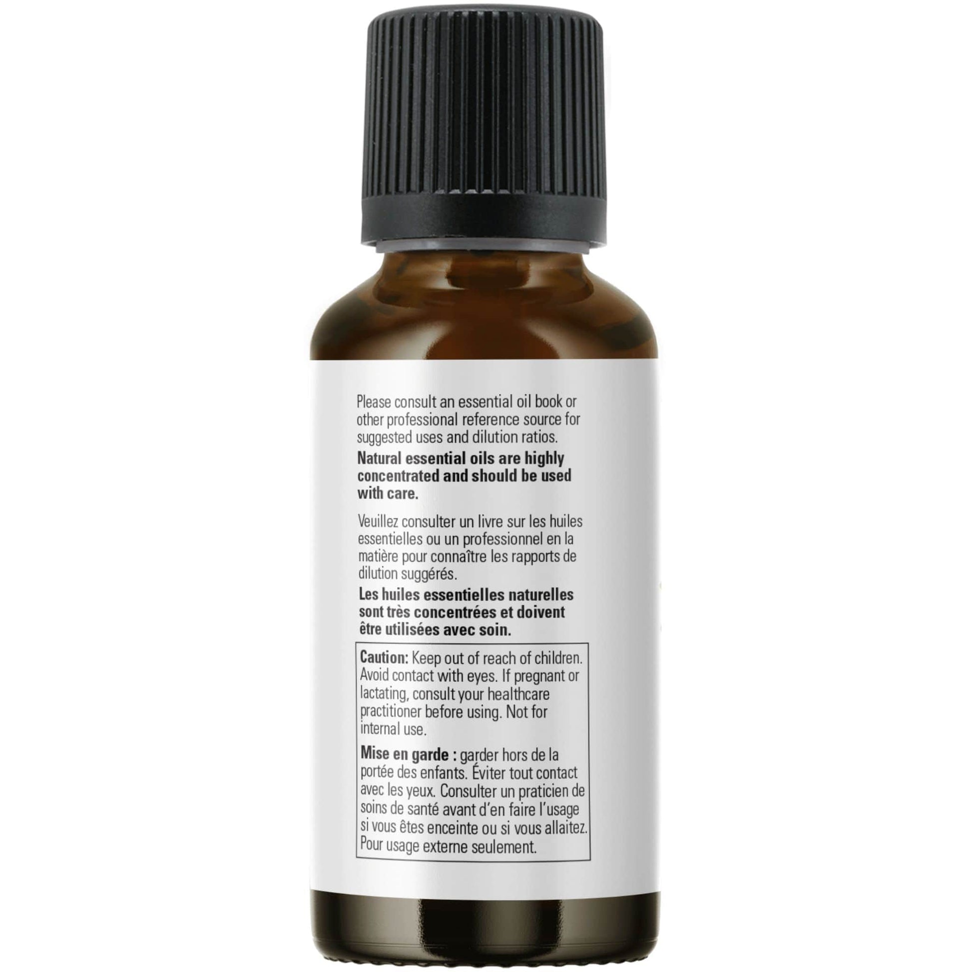 30mL | NOW Essential Oils 100% Pure Camphor Oil