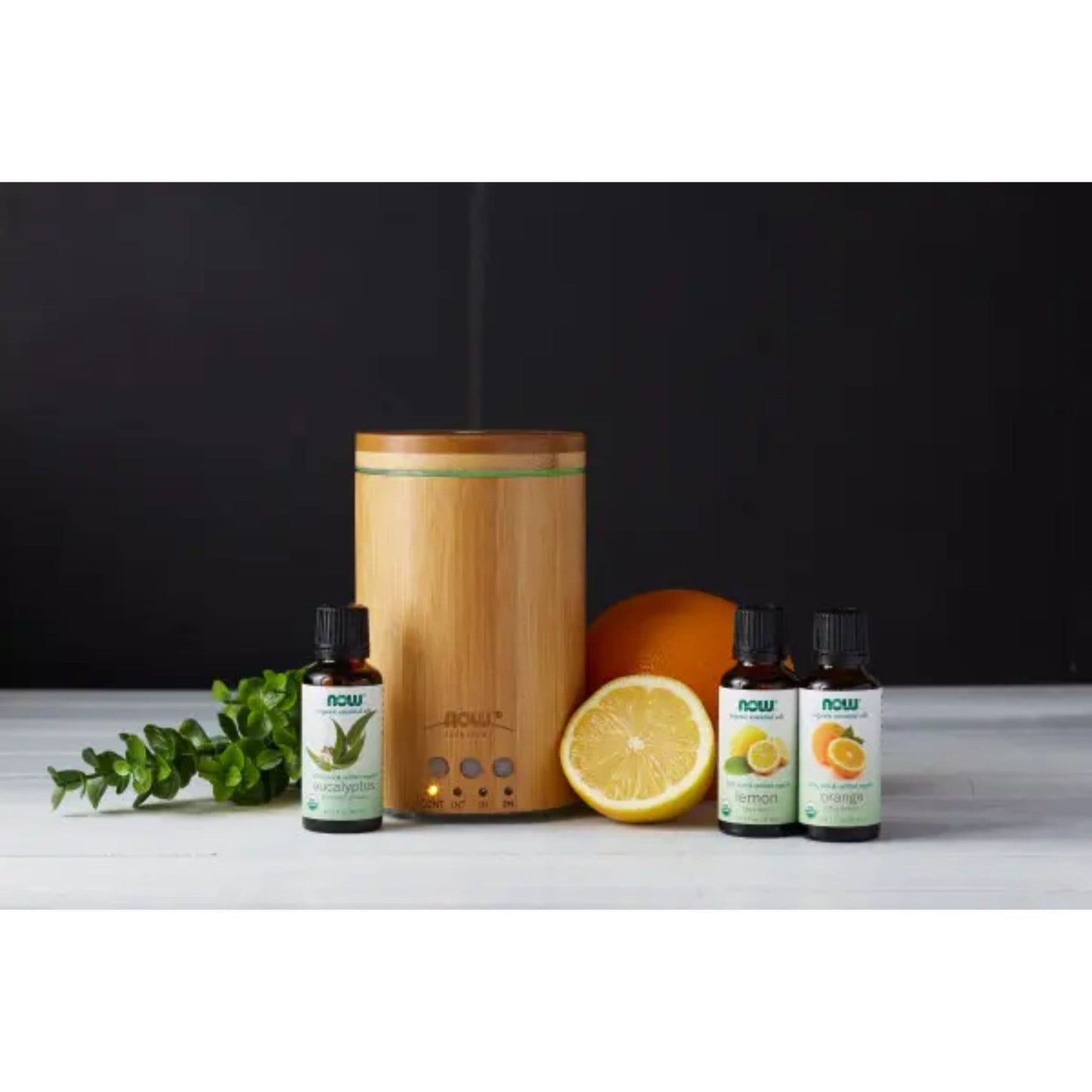 NOW Solutions Real Bamboo Diffuser
