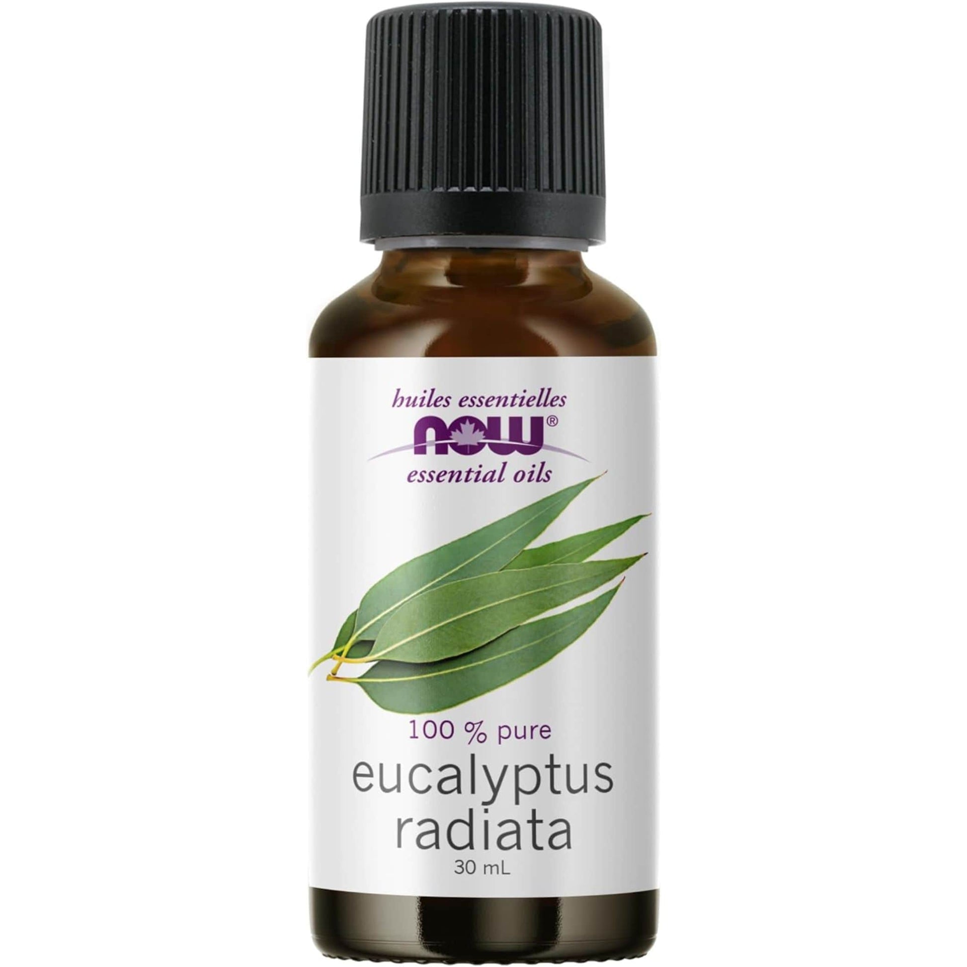 30mL | NOW Essential Oils 100% Pure Eucalyptus