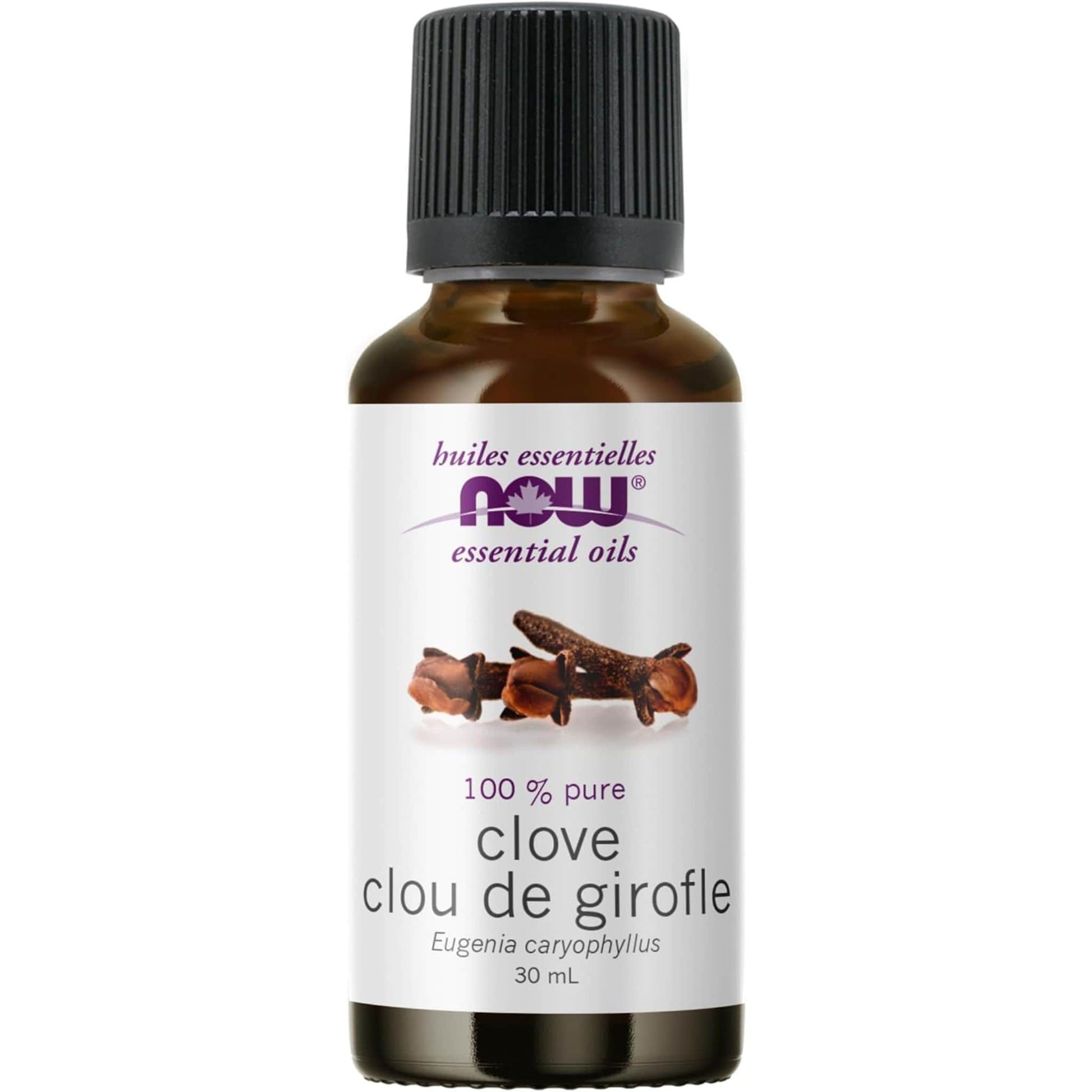 30mL | NOW Essential Oils 100% Pure Clove