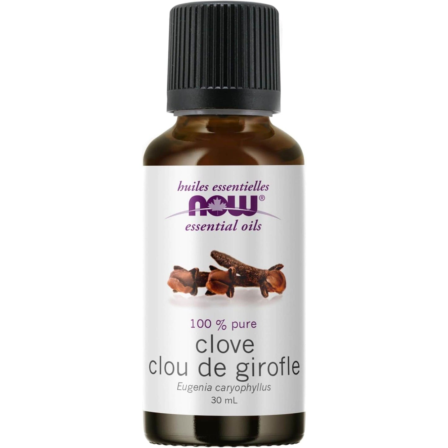 30mL | NOW Essential Oils 100% Pure Clove