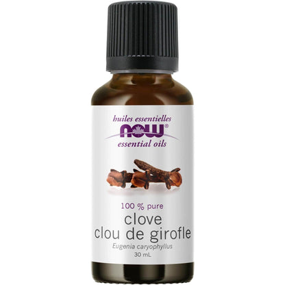 30mL | NOW Essential Oils 100% Pure Clove