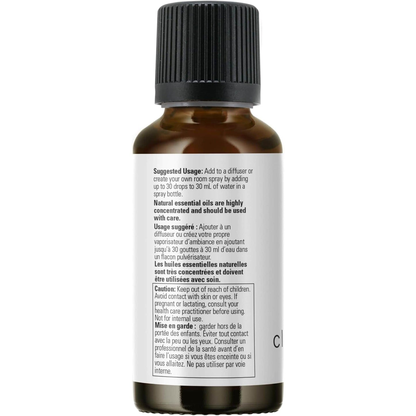 30mL | NOW Essential Oils 100% Pure Clove