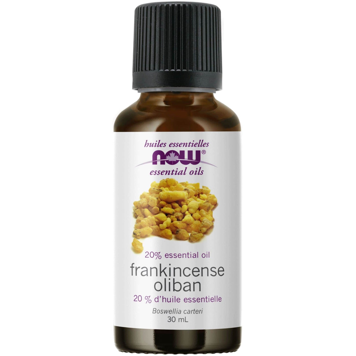 30mL | NOW Frankincense Oil, 20% Oil Blend (Aromatherapy)