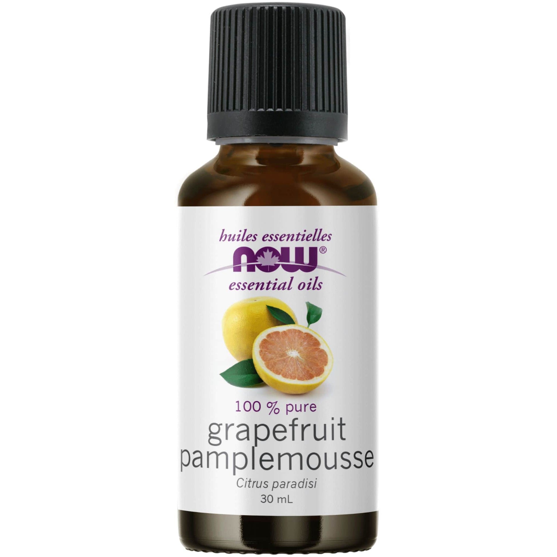30mL | NOW 100% Pure Grapefruit Essential Oil