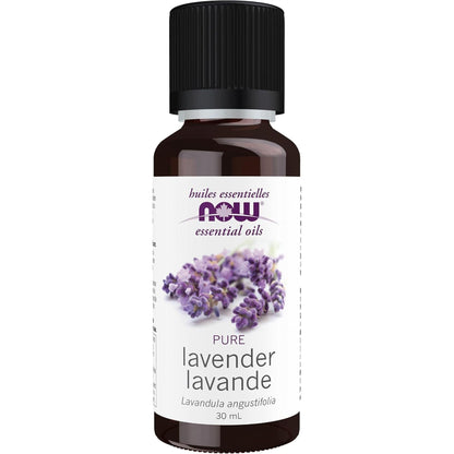 30mL |NOW Essential Oils Pure Lavender Oil