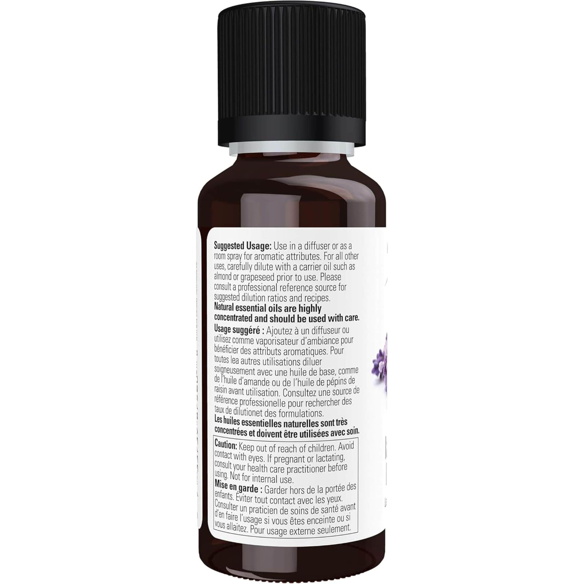 30mL |NOW Essential Oils Pure Lavender Oil