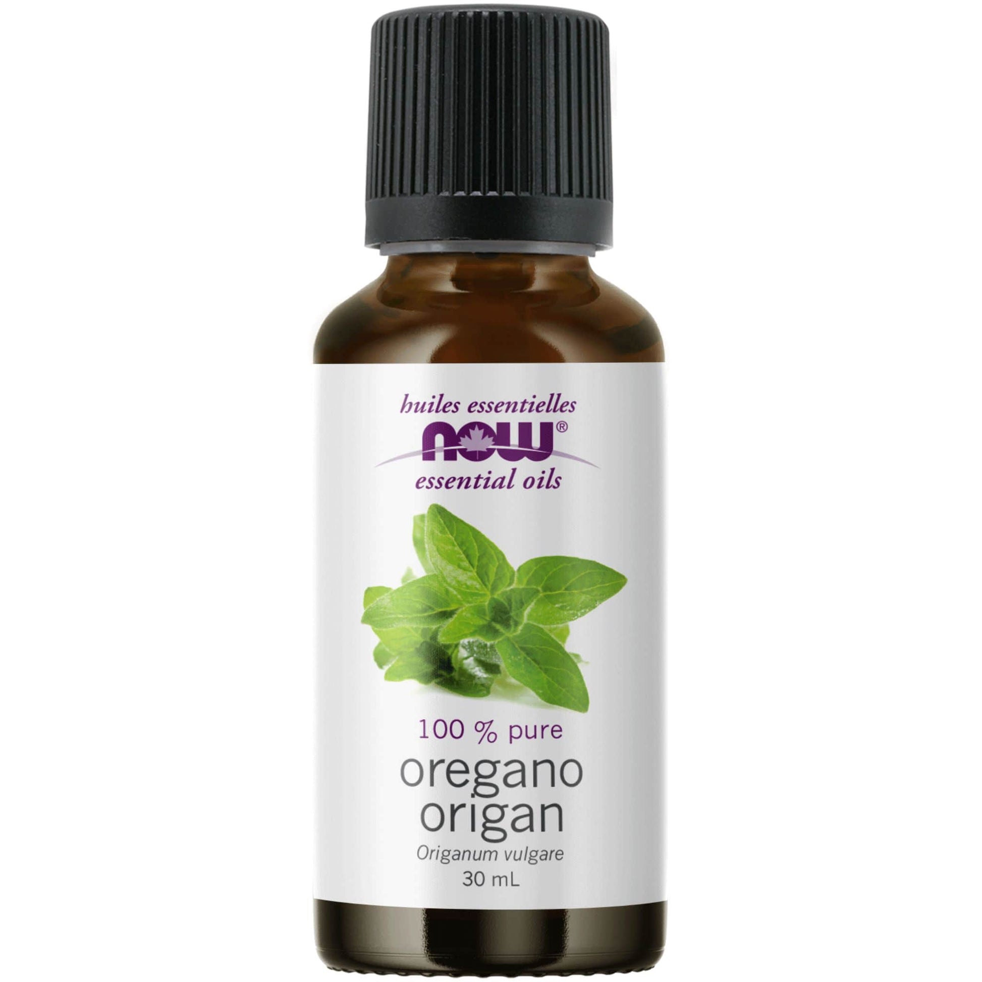 30mL | NOW 100% Pure Oregano Essential Oil