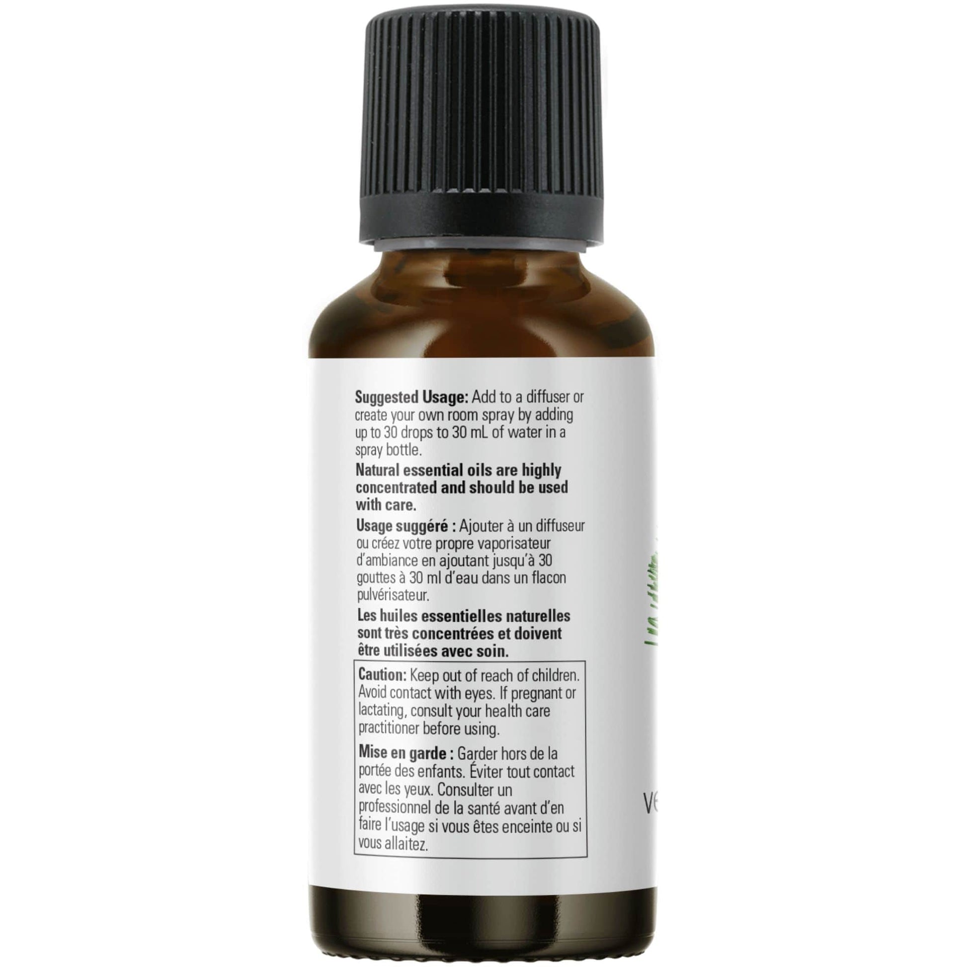 30mL | NOW 100% Pure Lemongrass Essential Oil Blend