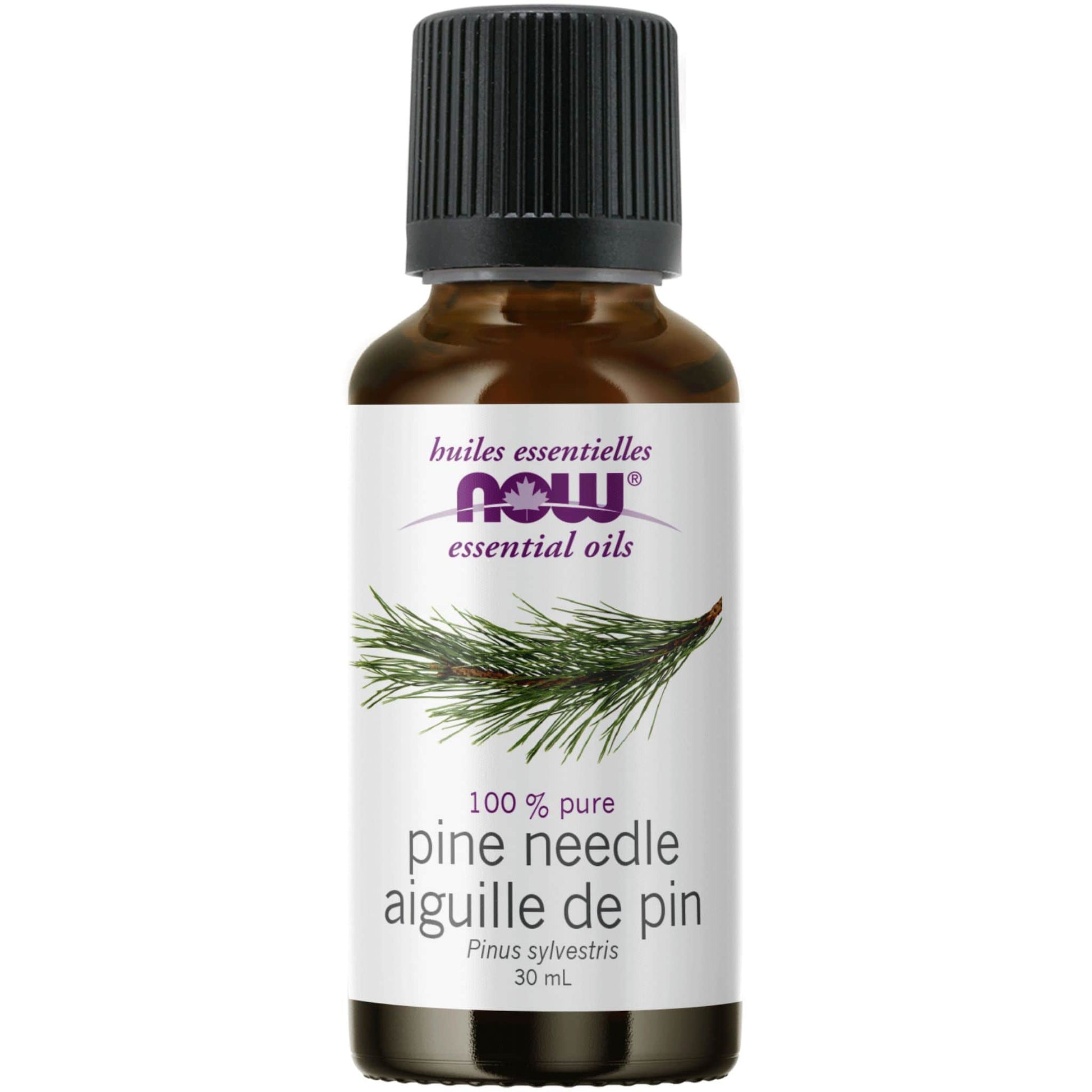 30mL | NOW 100% Pure Pine Needle Essential Oil Blend