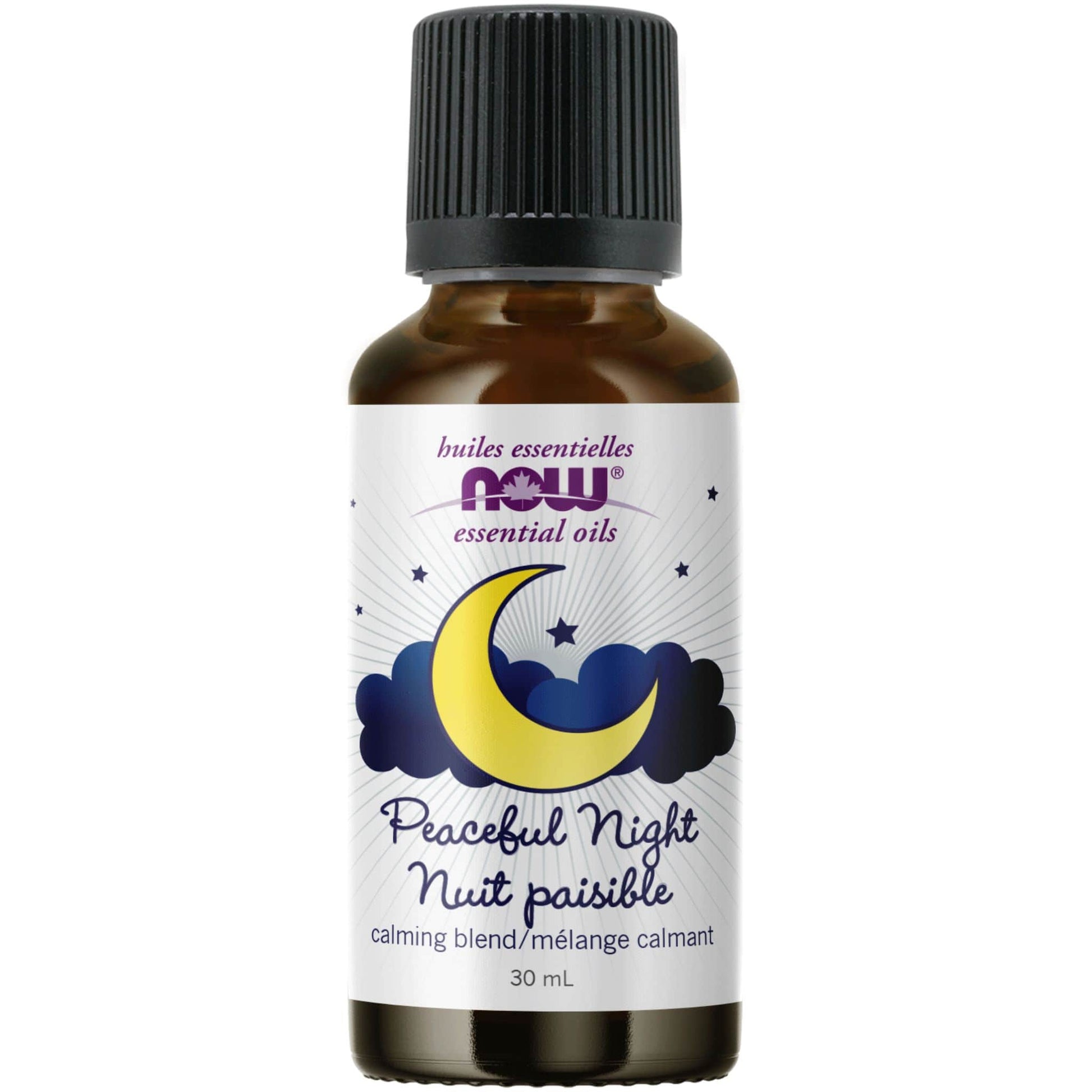 30mL | NOW Peaceful Night Essential Oil Blend