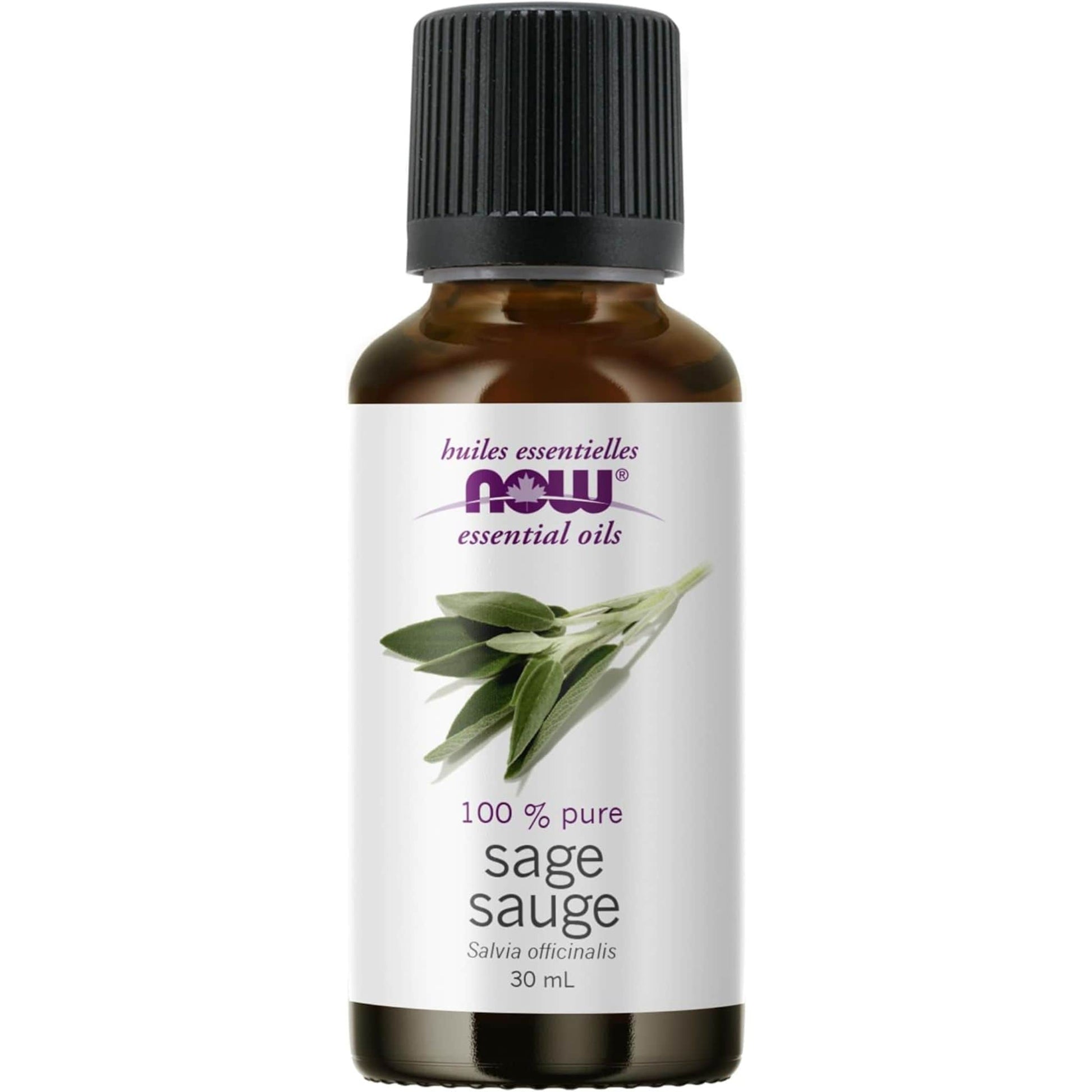 30mL | NOW Essential Oils 100% Pure Sage