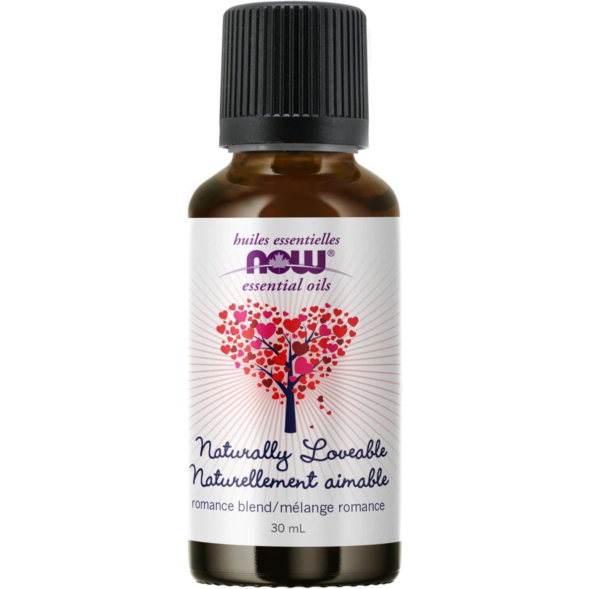 30mL | NOW Essential Oils Naturally Loveable Romance Blend
