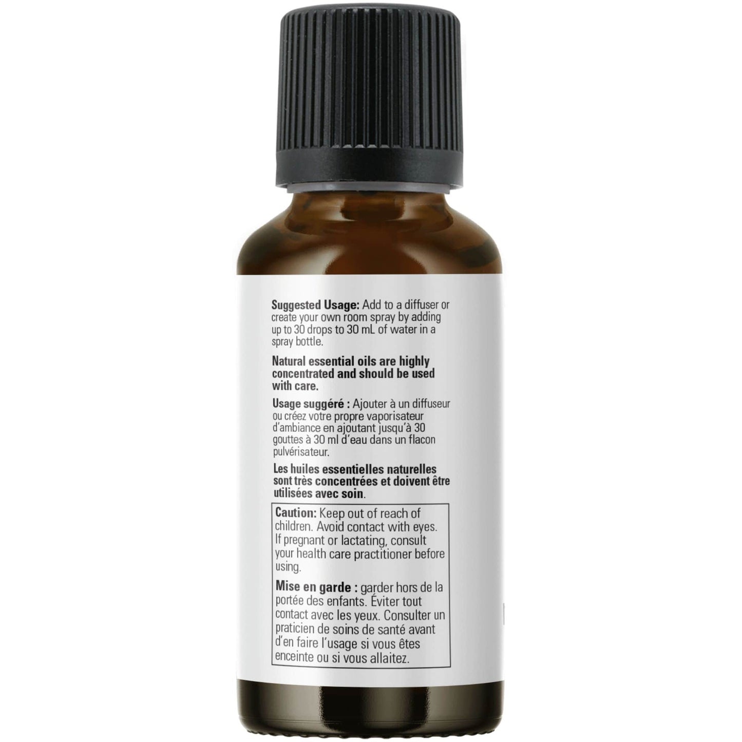 30mL | NOW 100% Pure Spearmint Essential Oil