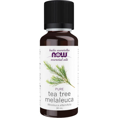 30mL | NOW Essential Oils 100% Pure Tea Tree