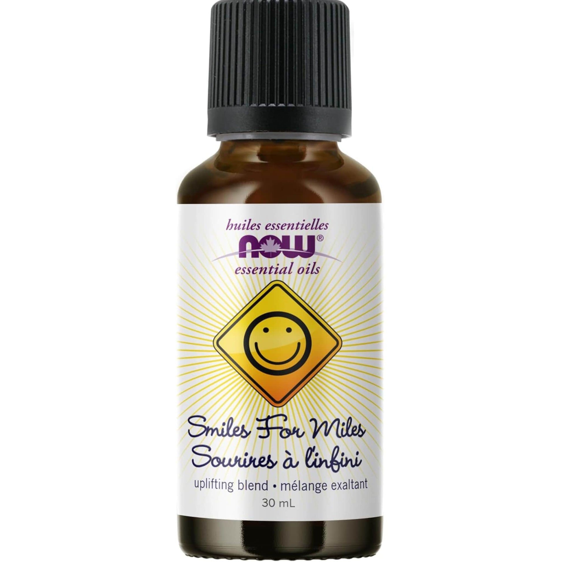 30mL | NOW Smiles for Miles Essential Oil Blend