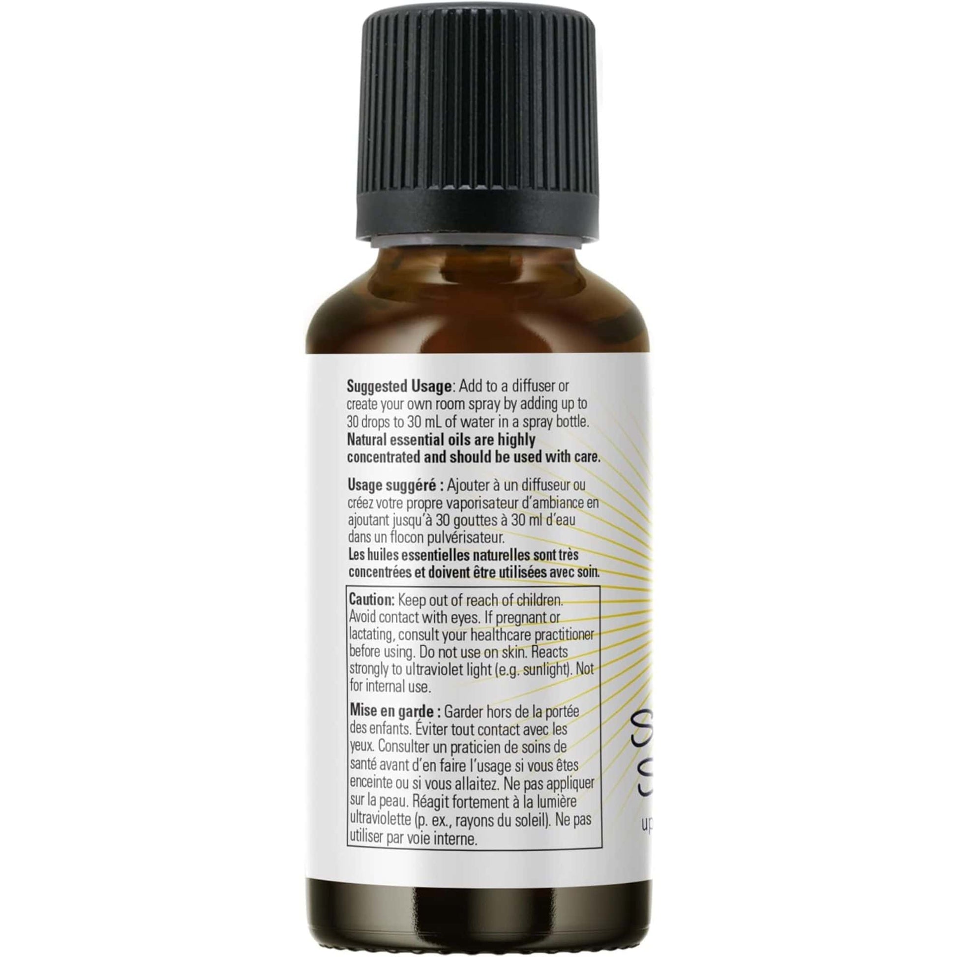 30mL | NOW Smiles for Miles Essential Oil Blend