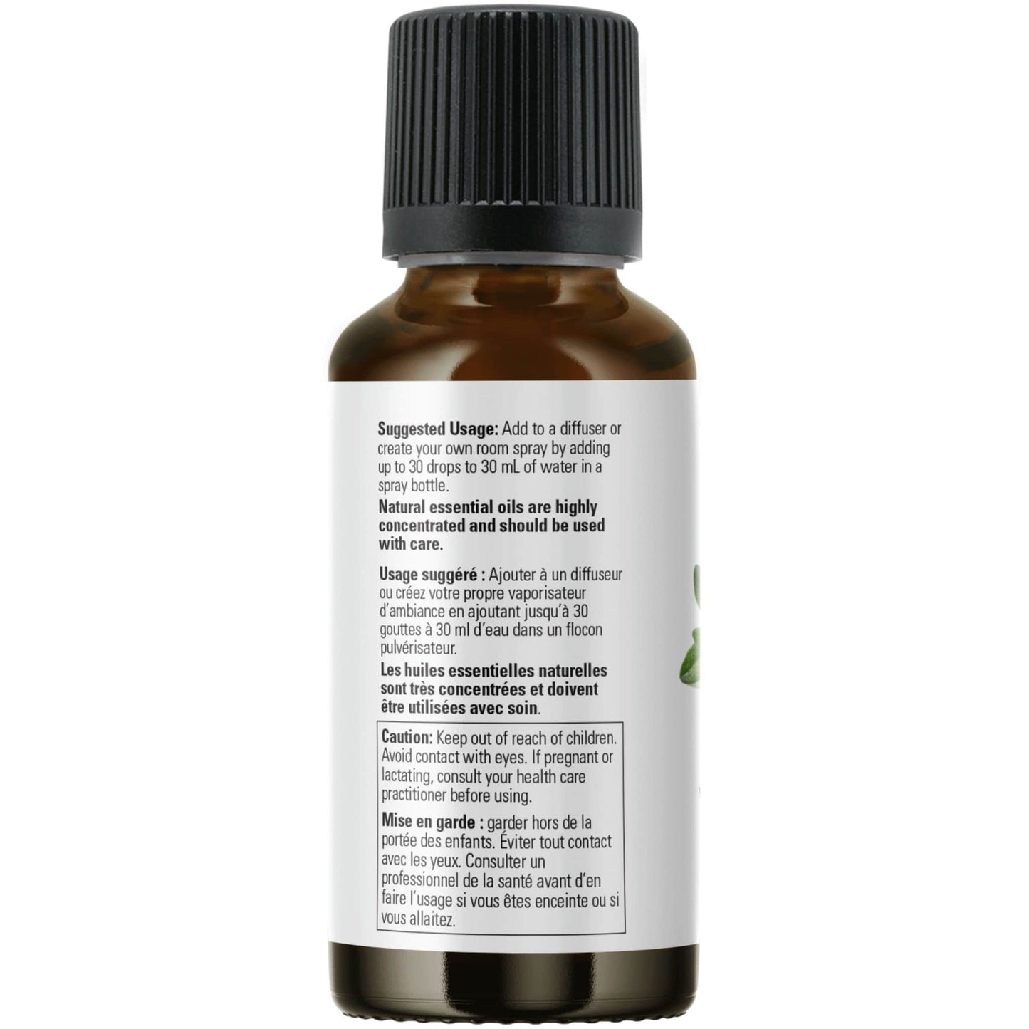 30mL | NOW 100% Pure White Thyme Essential Oil