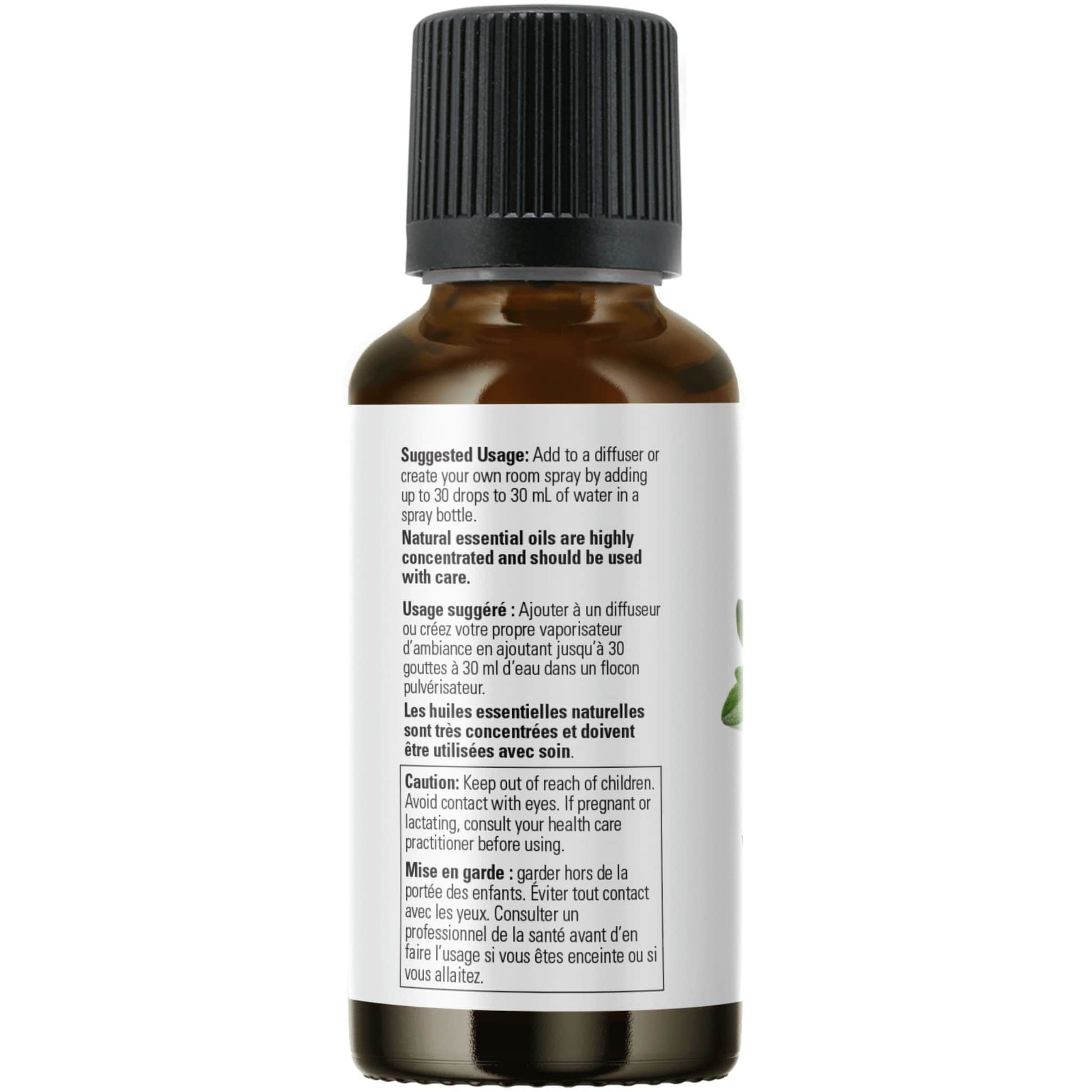 30mL | NOW 100% Pure White Thyme Essential Oil