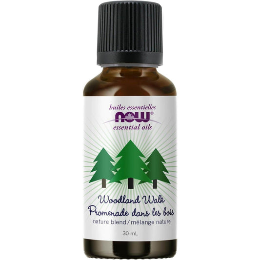30mL | NOW Essential Oils Woodland Walk Nature Blend
