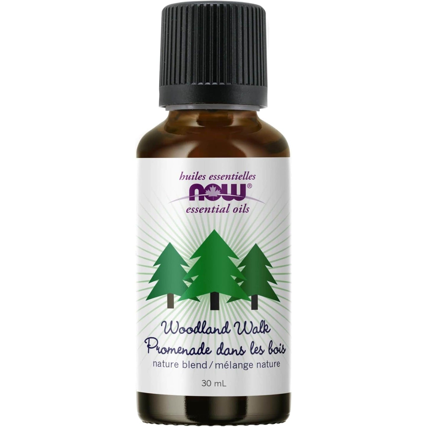 30mL | NOW Essential Oils Woodland Walk Nature Blend