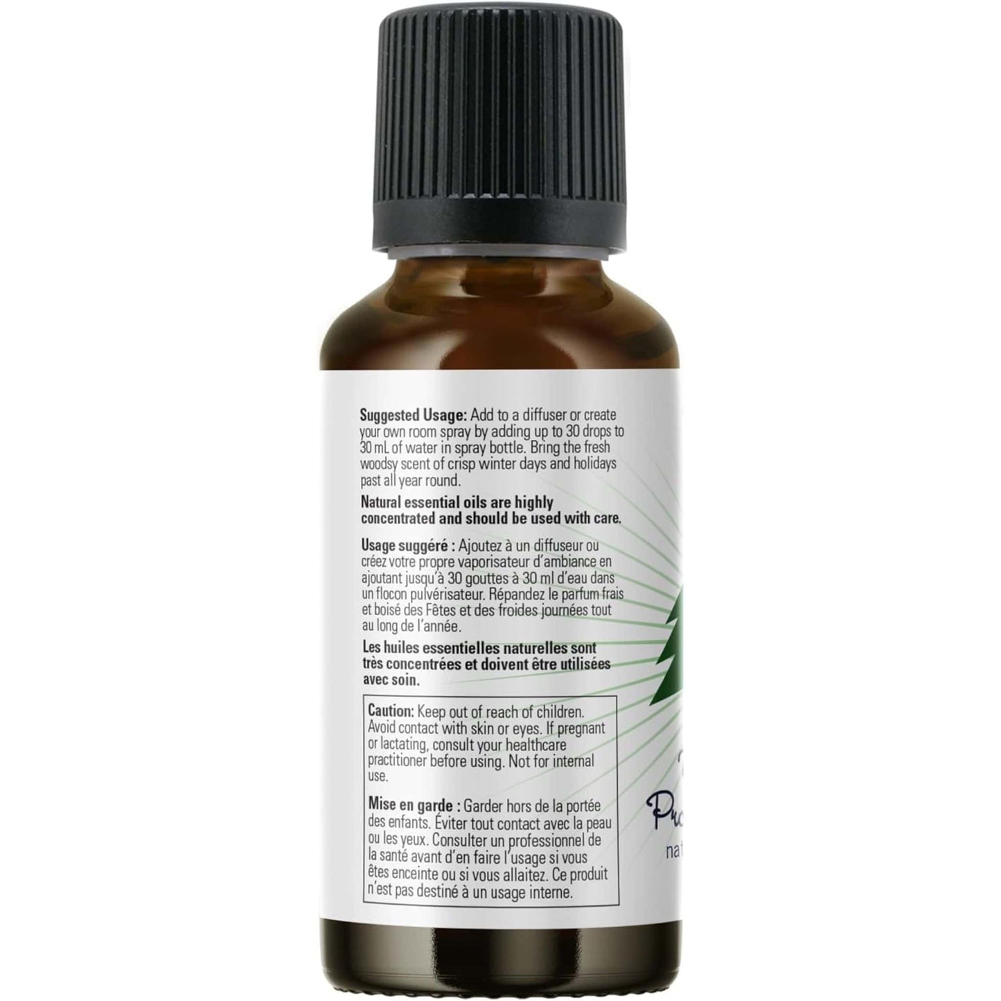 30mL | NOW Essential Oils Woodland Walk Nature Blend