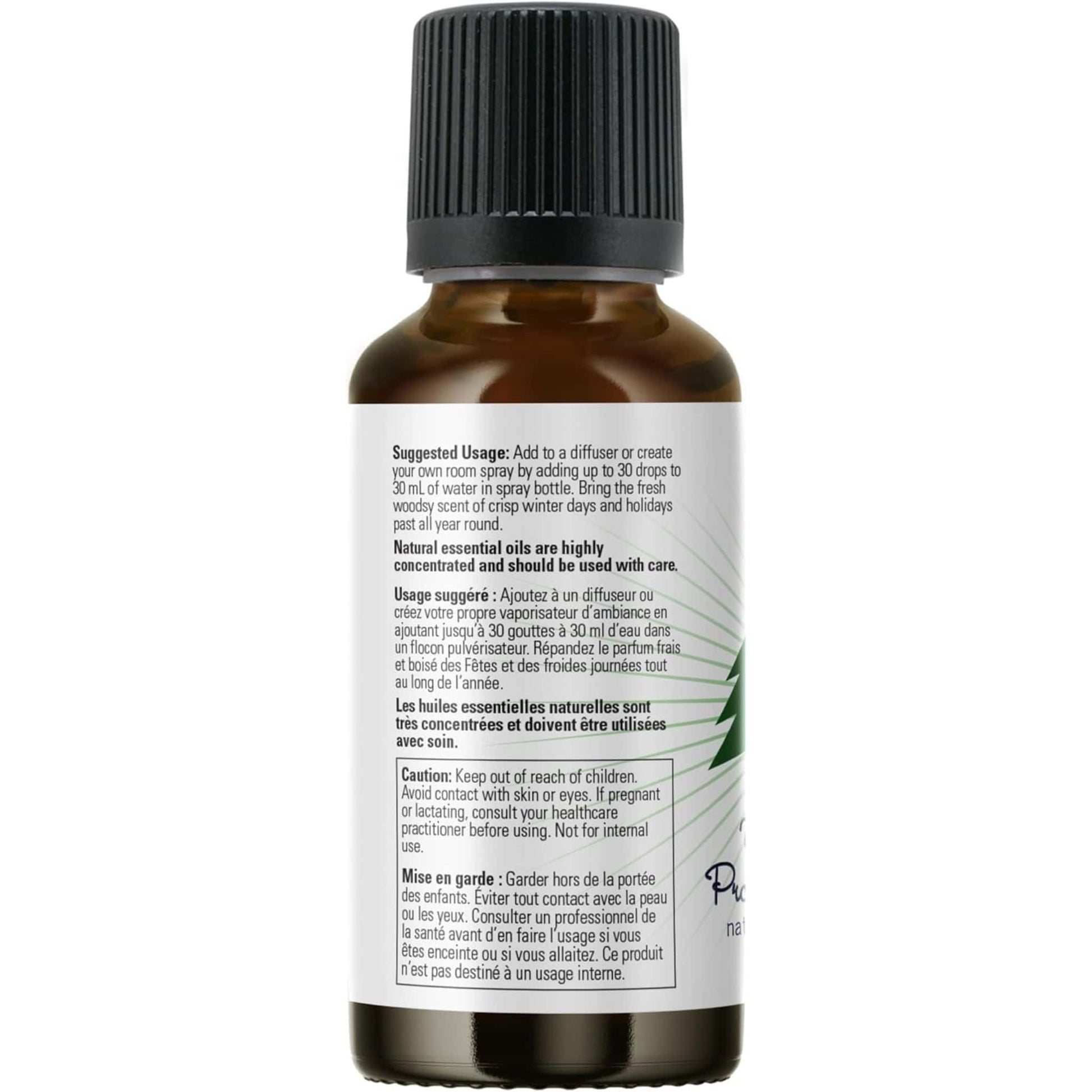 30mL | NOW Essential Oils Woodland Walk Nature Blend