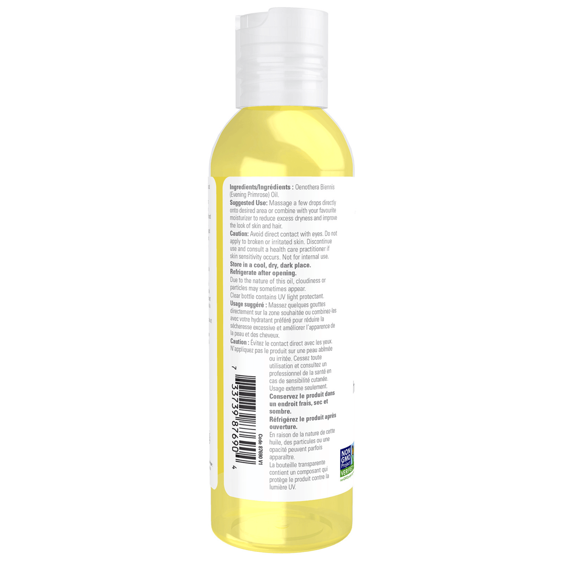 118ml | NOW Pure Evening Primerose Oil