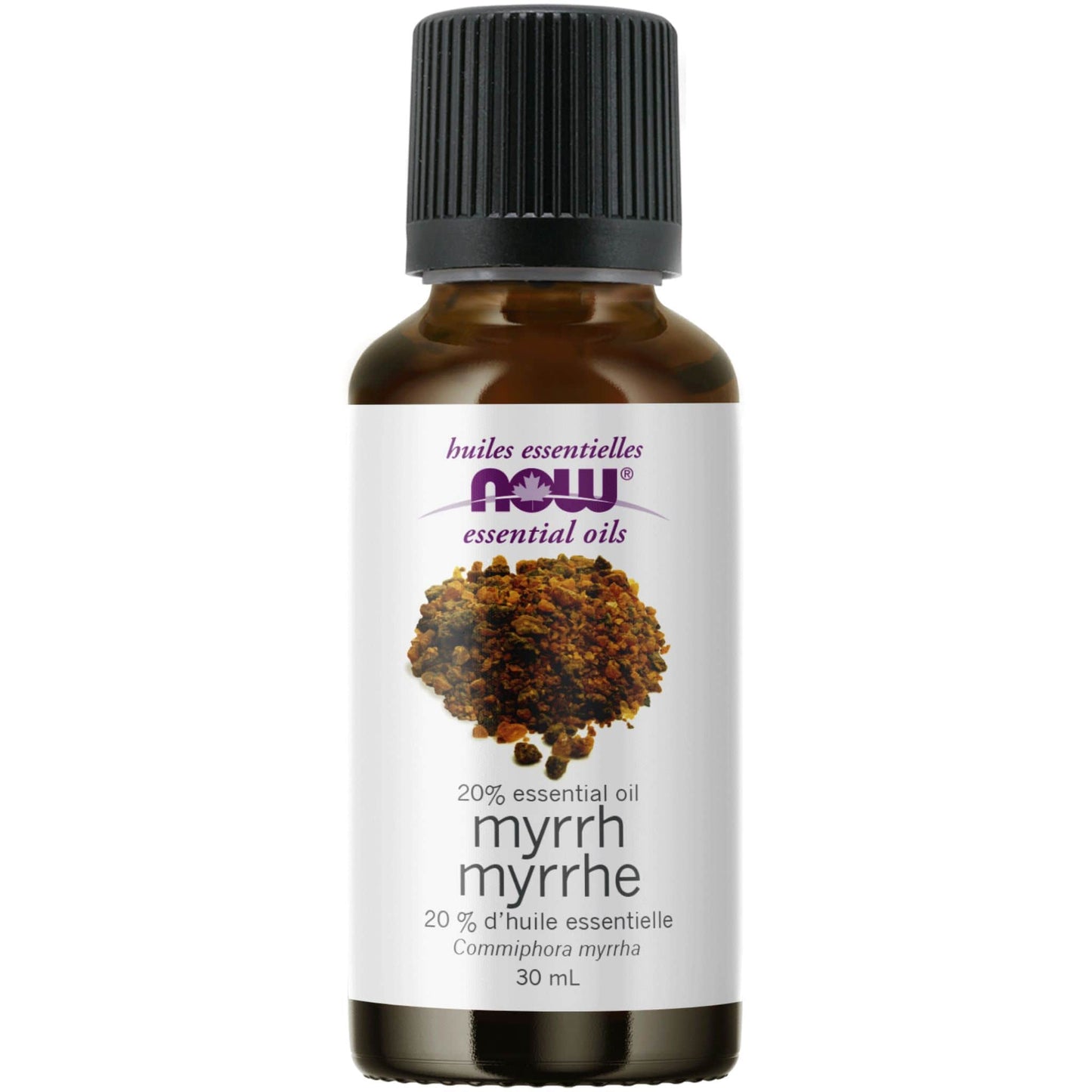30mL | NOW Myrrh 20% Essential Oil Blend