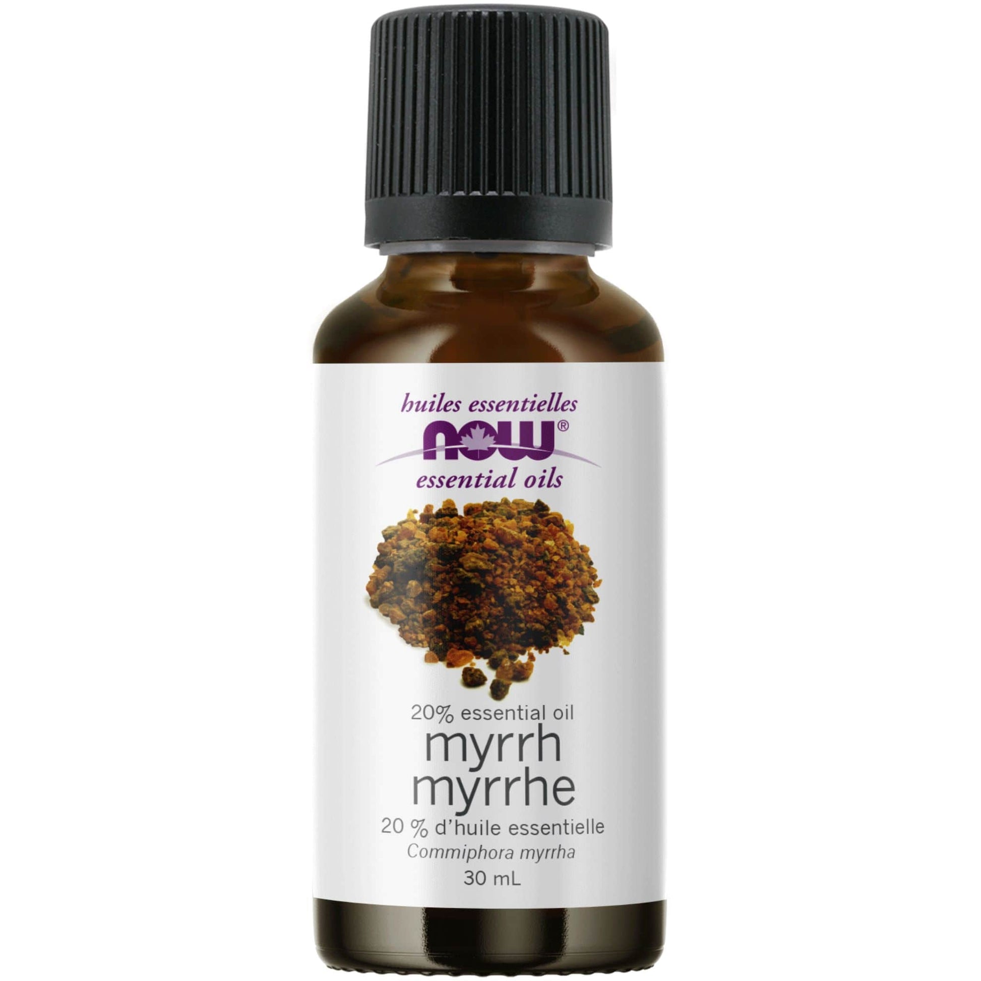 30mL | NOW Myrrh 20% Essential Oil Blend