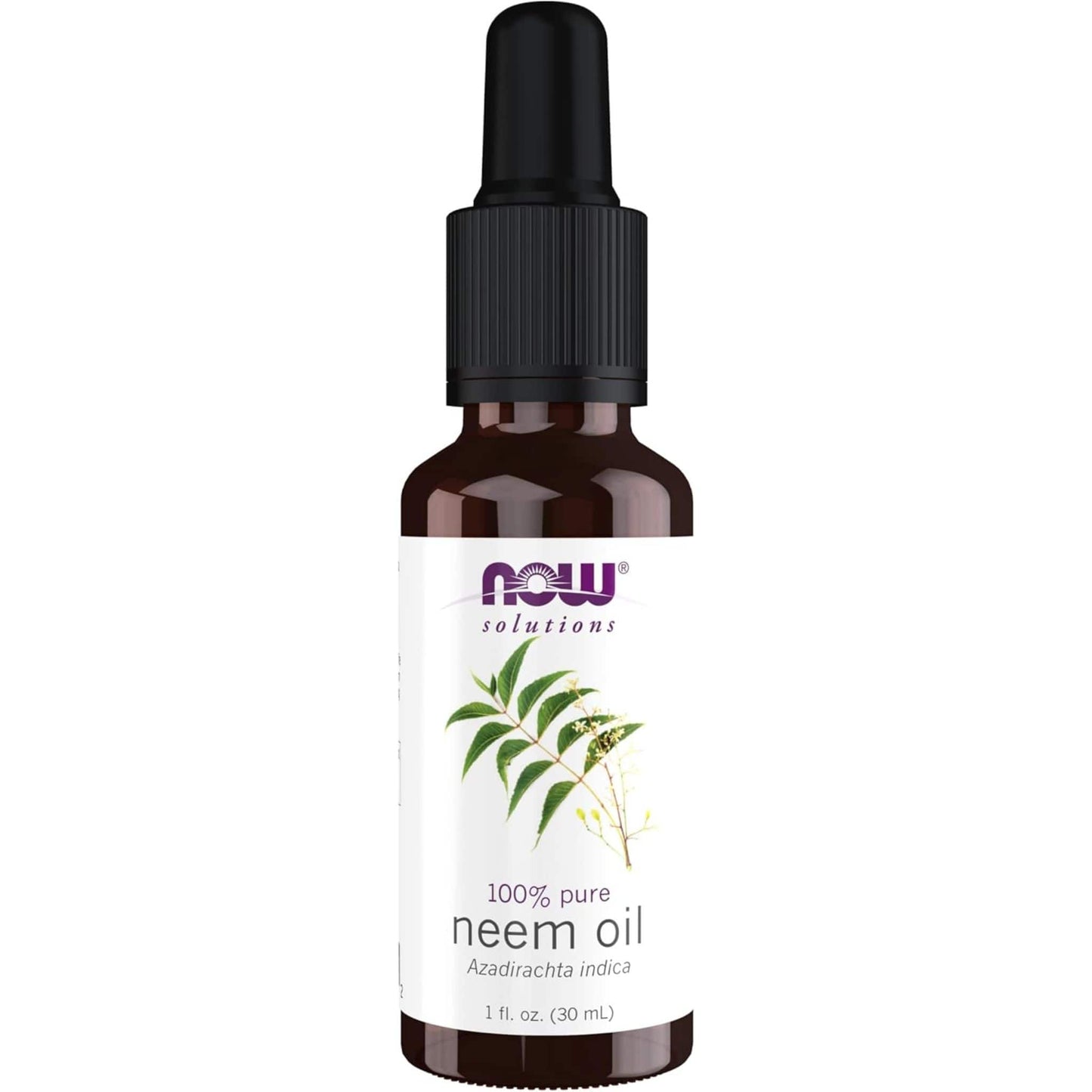 30mL | NOW Solutions 100% Pure Neem Oil