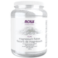 NOW Pure Magnesium Flakes, 100% Pure Magnesium Chloride Flakes, 1531g