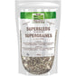 350g | NOW Real Food Superseeds Flax, Chia and Hemp