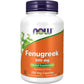 250 Vegetable Capsules | NOW Fenugreek 500 mg 