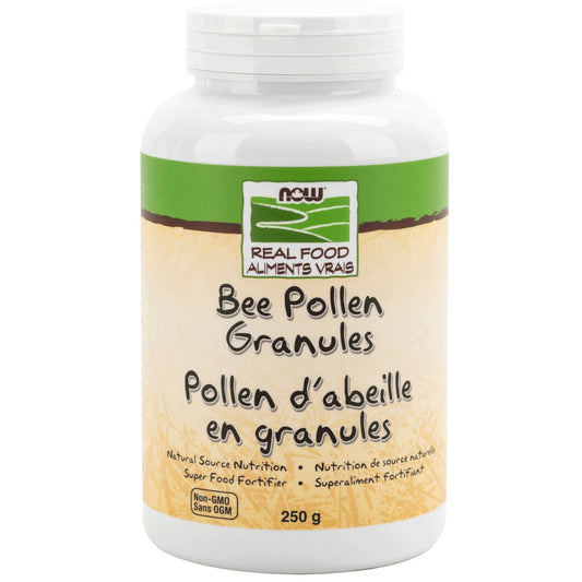 250g | Now Bee Pollen Granules non-GMO