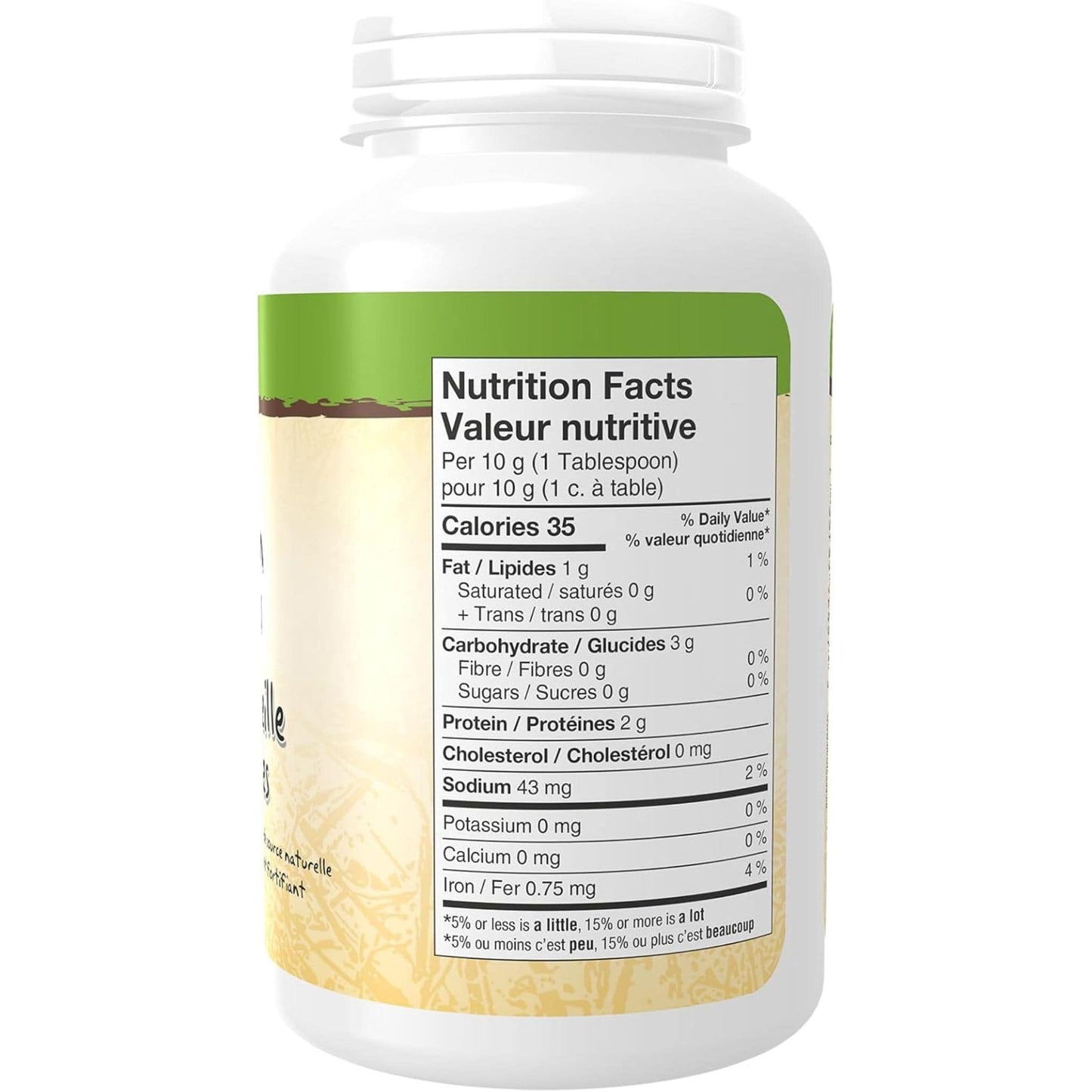 250g | NOW Real Food Bee Pollen Granules