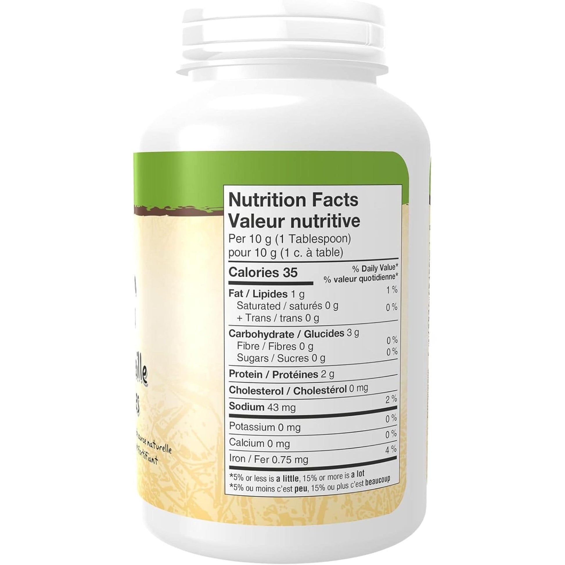 250g | NOW Real Food Bee Pollen Granules