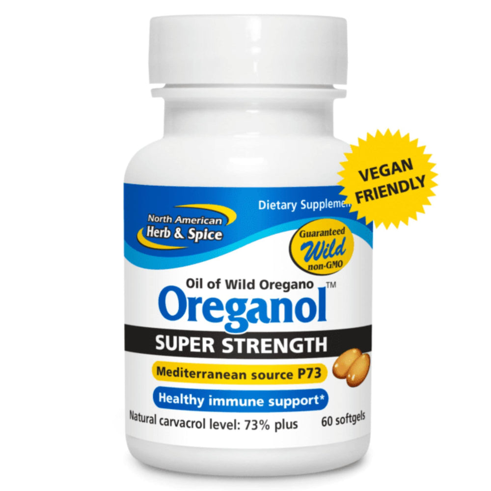 North American Herb and Spice