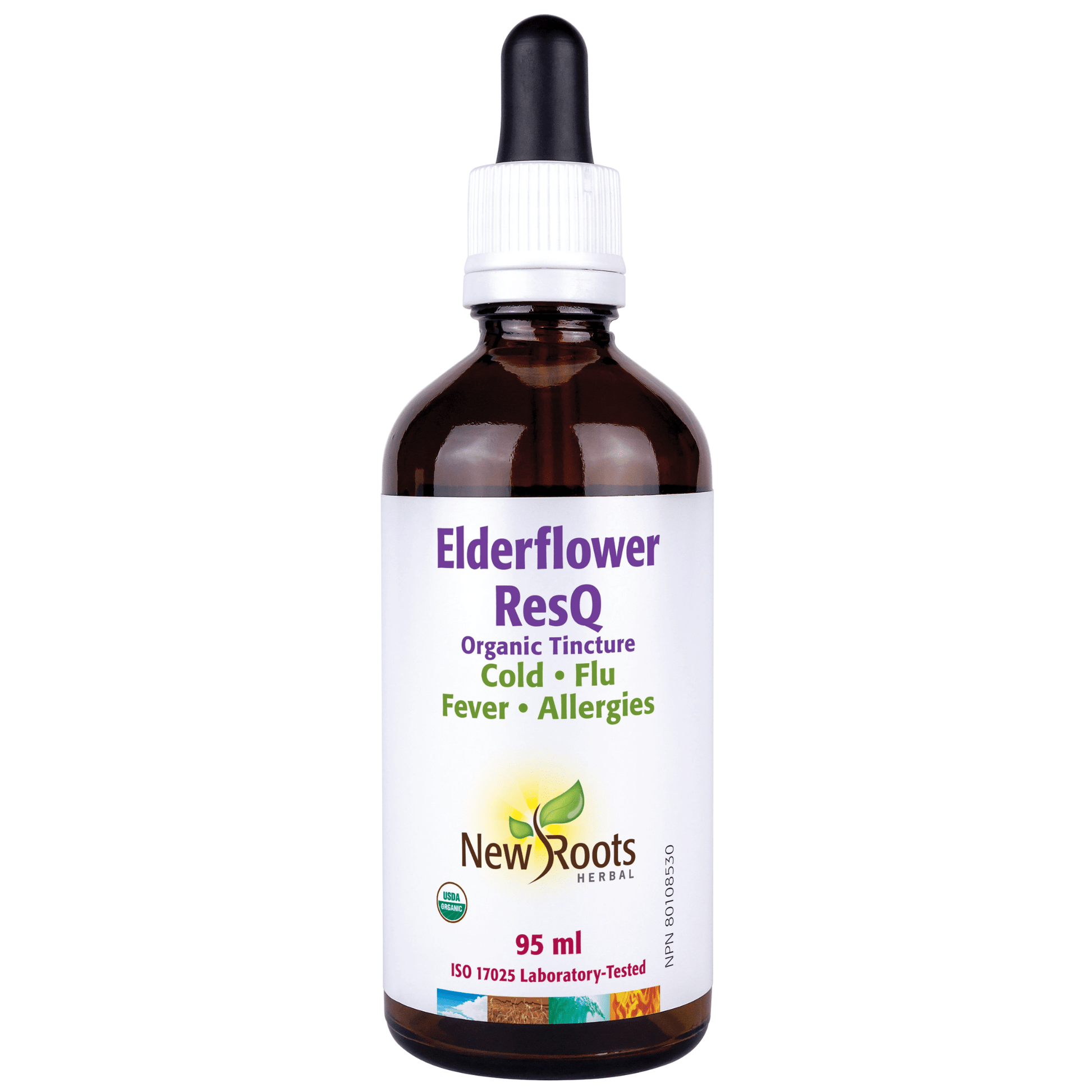 95ml | New Roots Elderflower ResQ