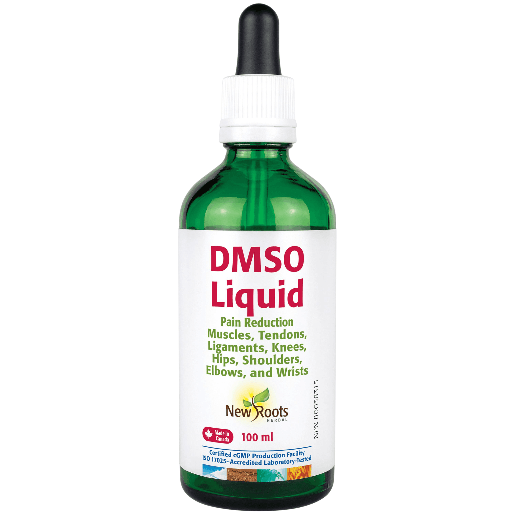 100ml | New Roots DMSO Liquid