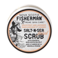 Nova Scotia Fisherman Atlantic Sea Salt Facial Scrub with Aloe and Sea Kelp, Grapefruit & Lavender or Charcoal & Mint, 153g - Grapefruit & Lavender