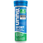 10 Tablets Watermelon | Nuun Sport Hydration Electrolytes Tablets