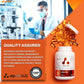 120 Softgels | ATP Lab Omega Pure