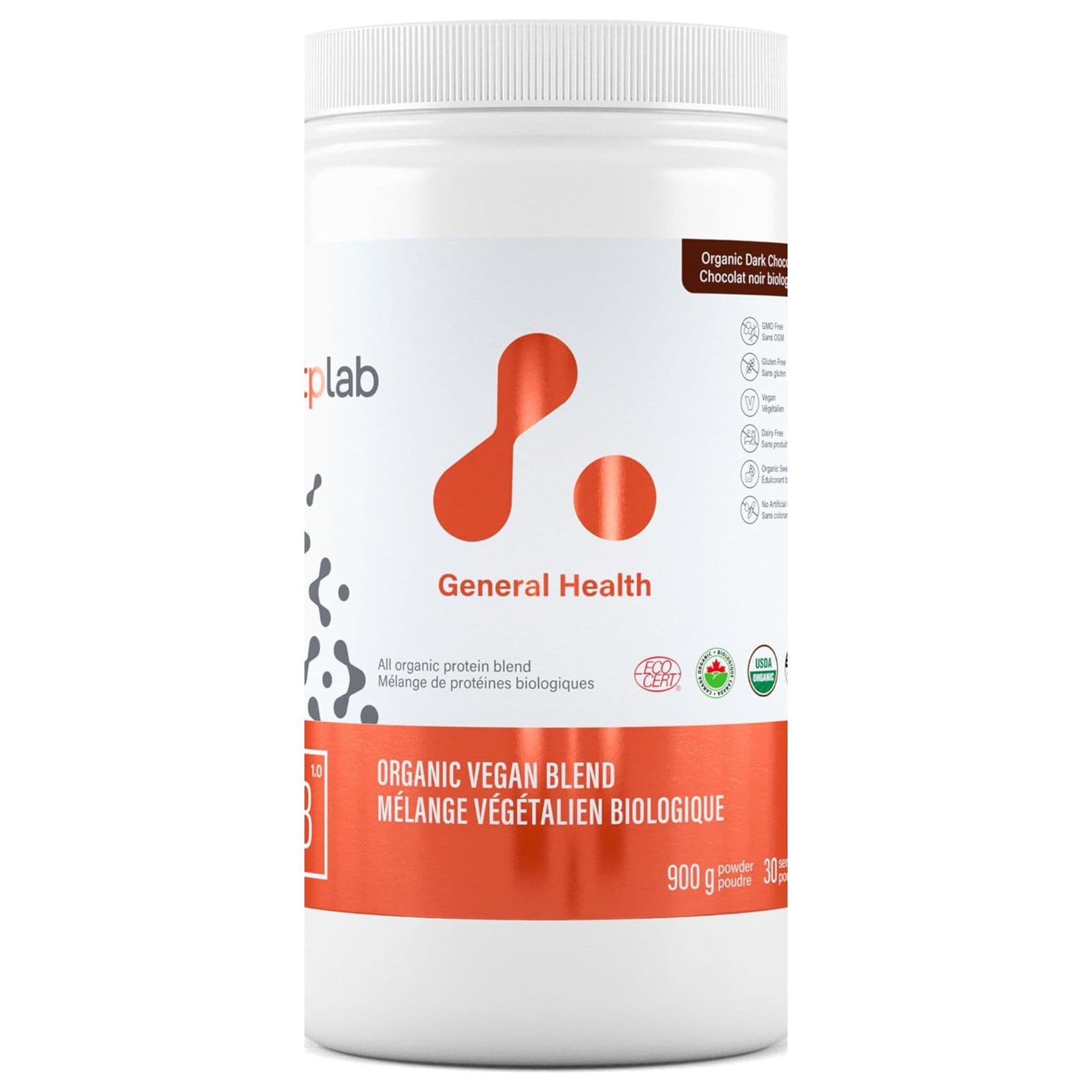 Chocolate | ATP Lab Organic Vegan Blend