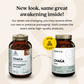 120 Vegetable Capsules | Purica Chaga
