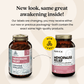 120 Vegetable Capsules | Purica Menopause Relief New Label