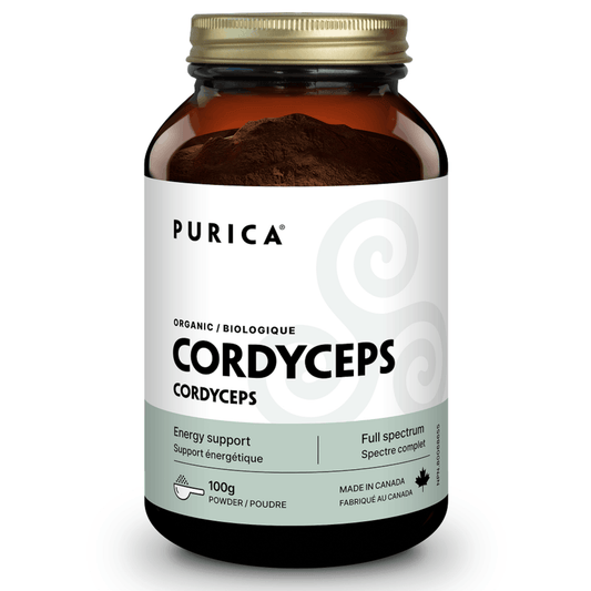100g | Purica Cordyceps Powder