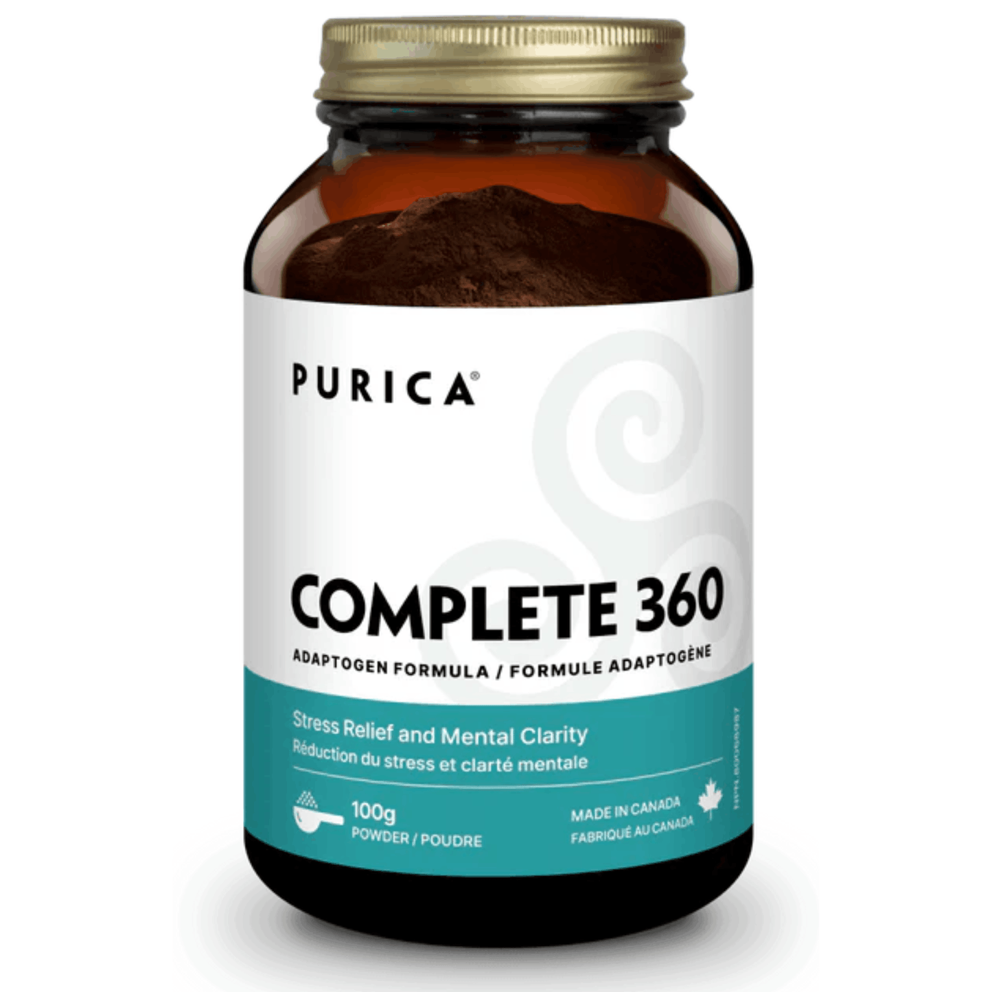 100g | Purica Complete 360 Powder
