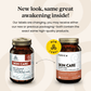 60 Vegetable Capsules | Purica Skin Care